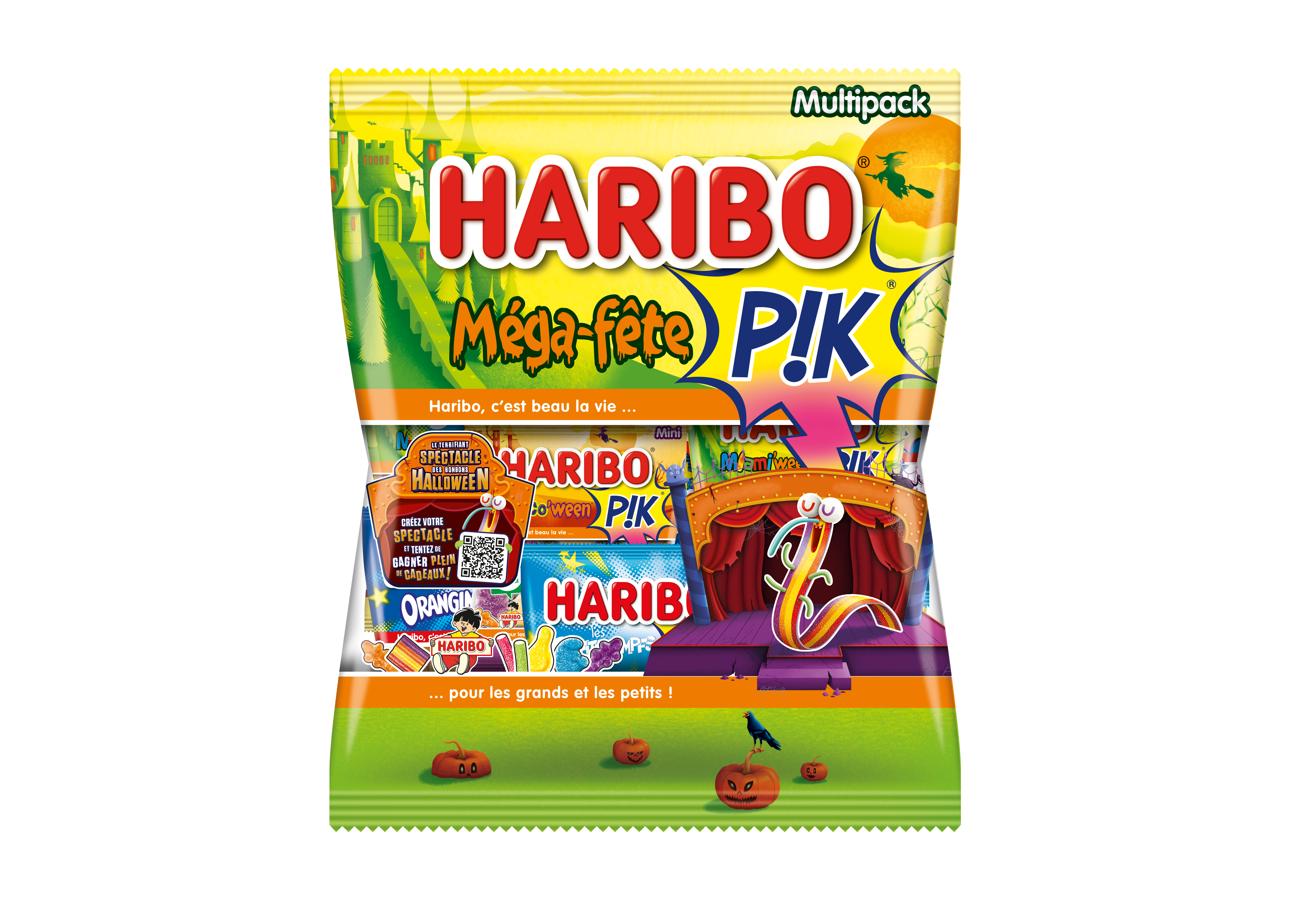 Halloween haribo on sale